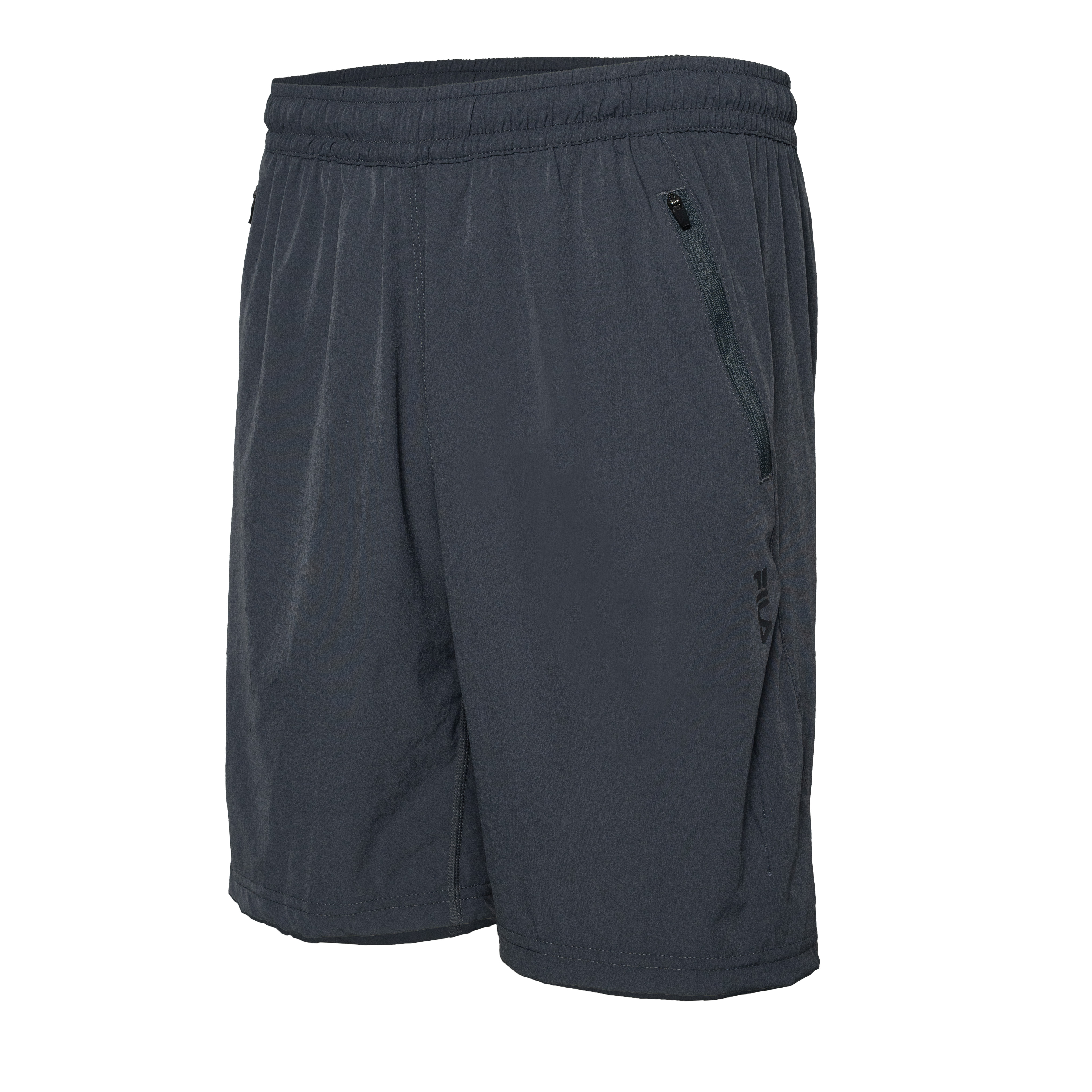 Bermuda Fila Zip Iv Masculina Cinza | Oscar